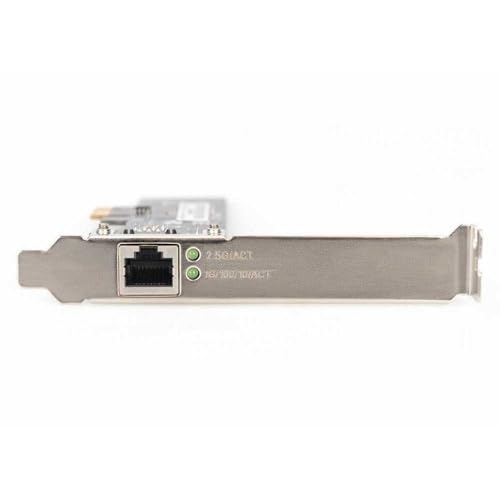 Digitus DN-10135 carte réseau Interne 2500 Mbit/s