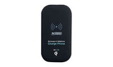 URBAN FACTORY FREE POWERBANK SANS FIL QI 5 000MAH AVEC SOCLE DE RECHARGE SANS FIL - BLACK