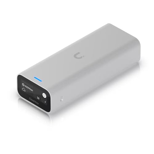 Ubiquiti UCK-G2 Networks UniFi Cloud Key Gen2 serveur de surveillance de réseau Gigabit Ethernet
