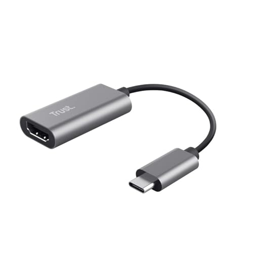 TRUST Adaptateur DALYX USB-C / HDMI