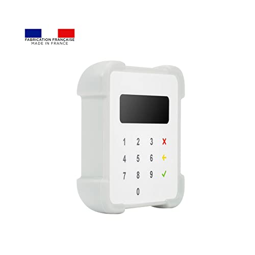 Rugged case for sumup air grey