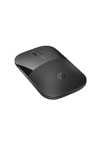 HP Z3700 White Wireless Mouse