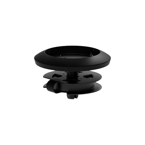 LOGITECH Rally Mic Pod Mount Microphone desktop mount matte black for LOGITECH Rally Rally Plus