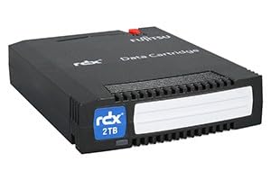FUJITSU RDX tape 2To