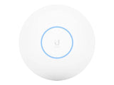 Ubiquiti U6-LR Networks UniFi 6 Long-Range 3000 Mbit/s Blanc Connexion Ethernet, supportant l'alimentation via ce port (PoE)