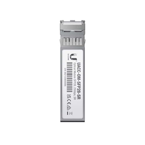 Ubiquiti UACC-OM-SFP28-SR, 25 Gbps, Multi Mode, 100m