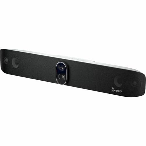 POLY STUDIO X72 avec TC10 barre visioconference all in one