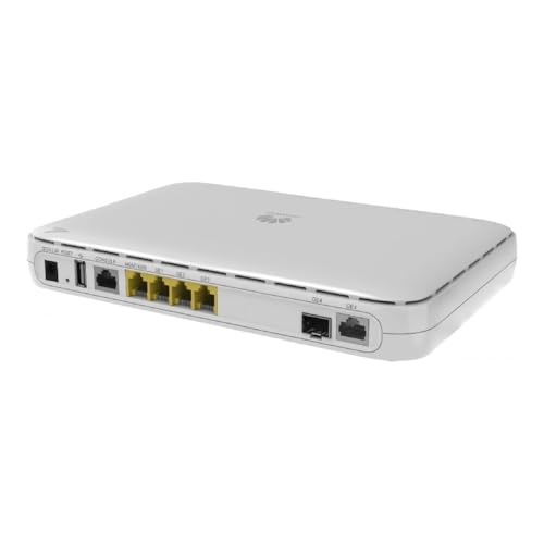 HUAWEI eKit AR300 Series AR303 Routeur connecté Gigabit Ethernet Blanc