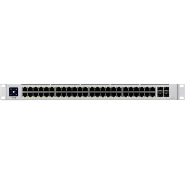 UniFi 48Port Gigabit Switch with PoE and