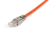 Digitus DN-93634 connecteur de fils RJ45 Acier inoxydable