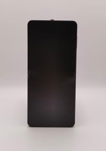 Samsung Galaxy Z Flip7 FE F761B 5G Dual Sim 12 Go RAM 256 Go - Noir profond