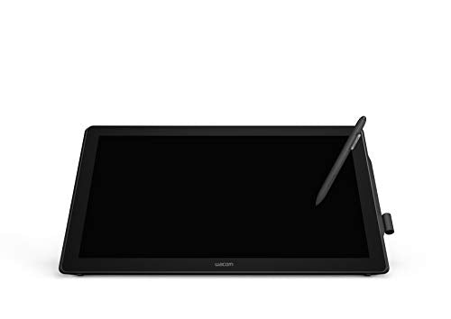 WACOM Tablette graphique DTH-2452 - 23.8" avec écran LCD + Stylet - Noir