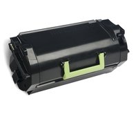 Toner LEXMARK 62D2X0E 622XE - Noir