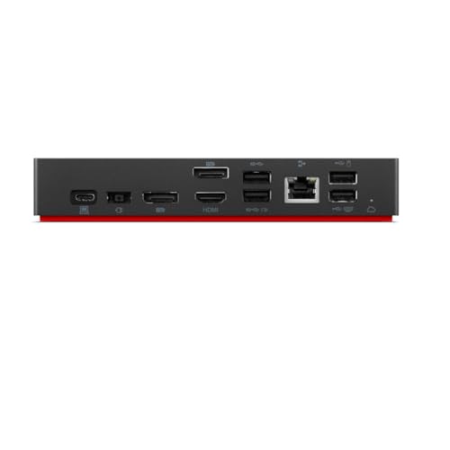 LENOVO ThinkPad Universal USB-C Smart Dock (EU)