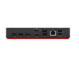 LENOVO ThinkPad Universal USB-C Smart Dock (EU)