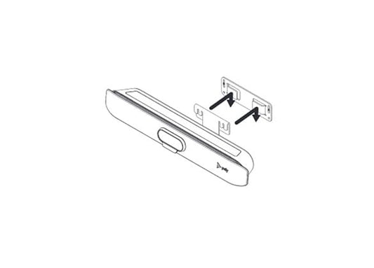 POLY SUPPORT VESA POUR STUDIO X70