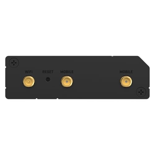 Teltonika RUT260 routeur cellulaire, passerelle et modem Routeur de réseau cellulaire