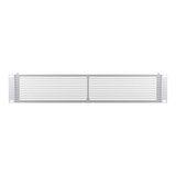 Ubiquiti UACC-RACK-PANEL-VENTED-2U Rack Mount 2U Vented Blank Panel