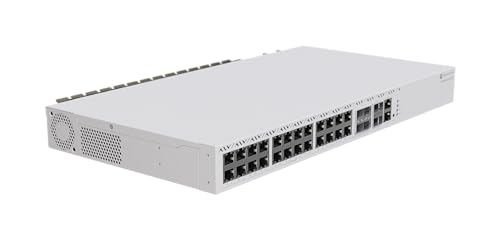 Switch Mikrotik CRS326-4C