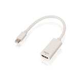 LINDY Adaptateur mini DisplayPort vers HDMI 4K passif