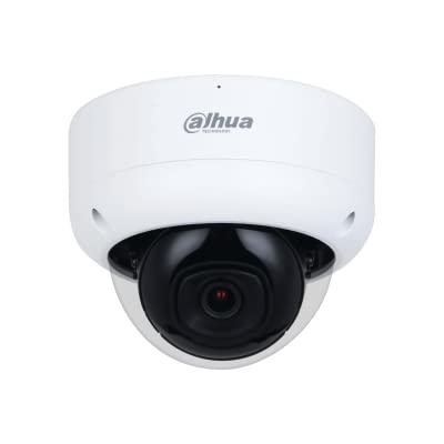 DAHUA- Caméra dôme 2Mps DH-IPC-HDBW3241E-S-S2
