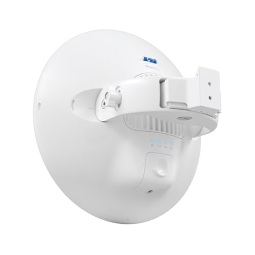 Ubiquiti WAVE-NANO Networks UISP Wave Nano Émetteur réseau Blanc 10, 100, 1000 Mbit/s