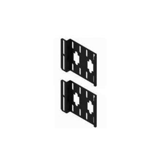 RA RackPDU bracket fits to rear frame