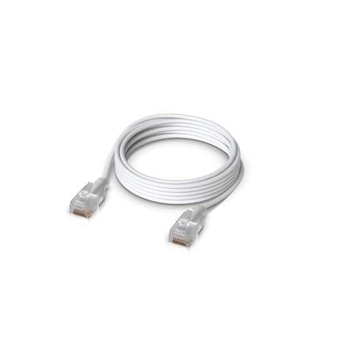 Ubiquiti UACC-Cable-Patch-EL-2M-W Câble de brassage UniFi Etherlighting