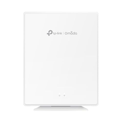 Omada AX1800 Wall-Plate Dual-Band Wi-Fi