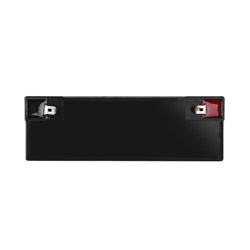 Green Cell AGM Battery 6V 12Ah - Batterie - 12.000 mAh Sealed Lead Acid (VRLA)