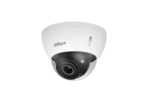 DAHUA- Caméra IP dôme WizMind 8MP IR40m DH-IPC-HDBW5842E-ZE