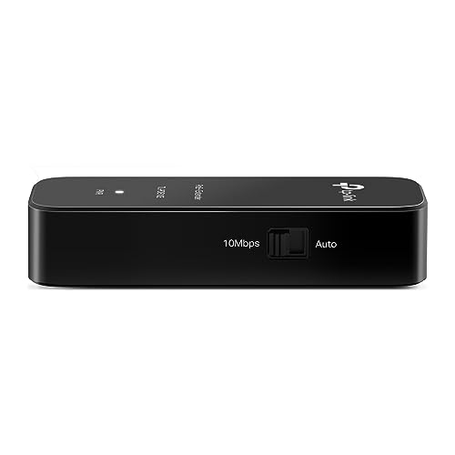 TP-LINK Fast Ethernet PoE+ Extender