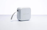BROTHER P-Touch Cube Plus PT-P710BTH Label printer Up to 24mm 180x360dpi 20mm/sec USB 2.0 Bluetooth 2.1 EDR Cutter
