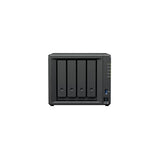 SYNOLOGY DS925+ DiskStation NAS Ryzen V1500B 4Go ECC SODIMM