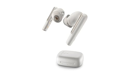 POLY Voyager Free 60 Teams écouteurs BlueTooth Blanc USB-C