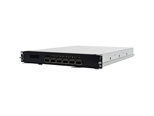 HPE Aruba 8400X 6p 40G/100G QSFP28 Adv Mod