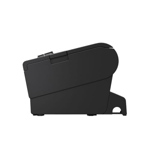 EPSON TM-T88VII 112 High-speed receipt printer USB Ethernet Serial PS Black