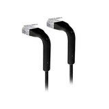 Ubiquiti U-CABLE-PATCH-0.3M-RJ45-BK Networks UC-Patch-0.3M-RJ45-BK câble de réseau Noir 0,3 m Cat6