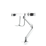NEOMOUNTS NM-D775DXWHITE Support décran à fixer 10-32p - ressort à gaz - Topfix - arrêt 180