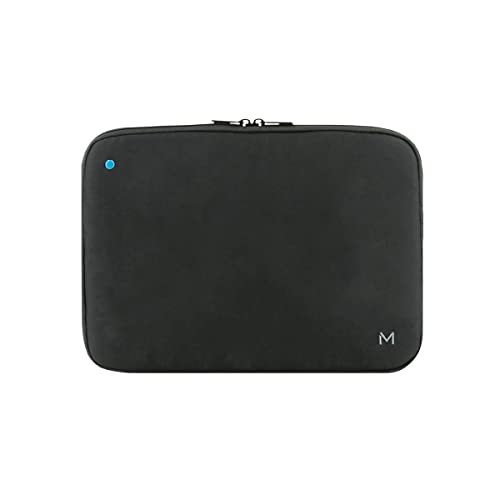 MOBILIS Housse Ordinateur Éco-Conçue TheOne 12.5-14" - 45% recyclé - Noir
