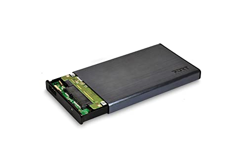 PORT HDD ENCLOSURE SATA TYPE C 2.5