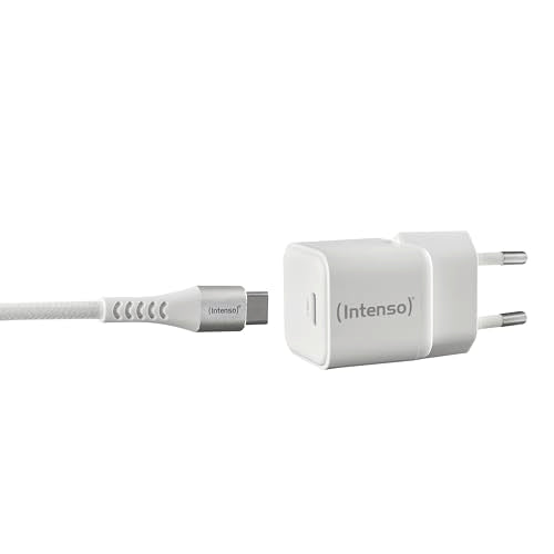 CHARGEUR SECTEUR USB TYPE C 30 W AVEC CORDON 1,5 M