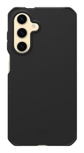 SPECTRUM_R Case for Galaxy A56 5G - Solid Black Mat - Soft b