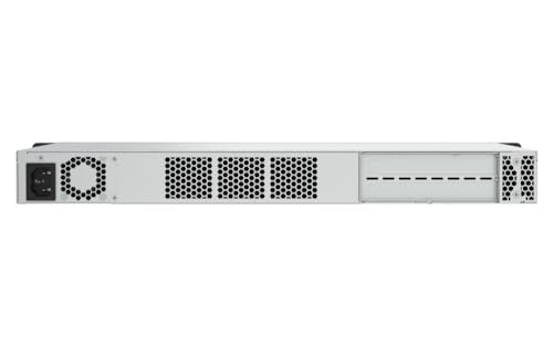 QNAP QGD-1600: 16 1GbE ports with 2 RJ45