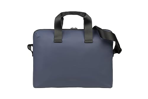 Tucano Gommo mallette Laptop 15,6 MacBook 16, bleu