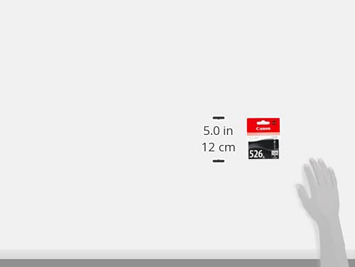 CANON 1LB CLI-526B ink cartridge black standard capacity 9ml 1-pack