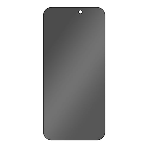 iPhone 16 - avec filtre de confidentialité Protection d écra