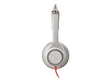 POLY Blackwire 7225 Micro Casque sans perche USB-A Blanc