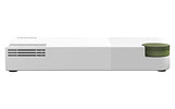 QNAP QSW-M2108-2C 8 port 2.5Gbps 2 port 10Gbps SFP+/ NBASE-T Combo web managed switch
