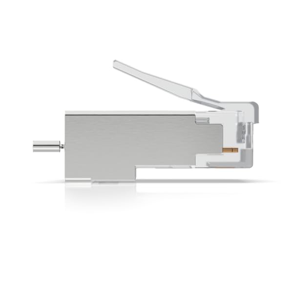 Ubiquiti UISP-Connector-SHD Connecteur de protection contre les surtensions SHD